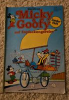 Micky & Goofy von 1979 Kreis Pinneberg - Quickborn Vorschau