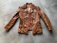 Lederjacke Damen von Gipsy. Gr. M Nordrhein-Westfalen - Jüchen Vorschau