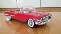 1960 Chevrolet Impala Modell 1/18 Welly No. 9864 Baden-Württemberg - Schwetzingen Vorschau