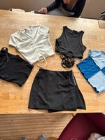 Hosenrock Rock Sommer Oberteile xs shein Teenie Nordrhein-Westfalen - Lemgo Vorschau