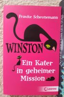 Winston Ein Kater in geheimer Mission Frauke Scheunemann Rheinland-Pfalz - Schmidthachenbach Vorschau