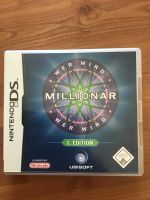 Wer wird Millionär 1 Edition Nintendo DS Nordrhein-Westfalen - Bestwig Vorschau