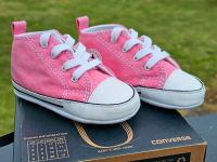 Converse "Chucks" Gr. 20 Kleinkindschuh Babyschuh Hessen - Bad Endbach Vorschau