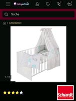 Babybett / Gitterbett Nordrhein-Westfalen - Meschede Vorschau