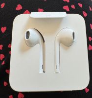 Apple In Ear Kopfhörer mit Adapter Nordrhein-Westfalen - Erkrath Vorschau