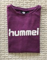 Hummel Langärmeliges Sportshirt Größe 116 Niedersachsen - Rehlingen Vorschau