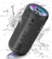 Ortizan Bluetooth Lautsprecher mit Licht Wasserdicht ✅(NEU OVP) Nordrhein-Westfalen - Meinerzhagen Vorschau
