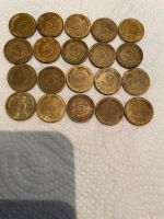 5 Pfennig Münzen Nordrhein-Westfalen - Detmold Vorschau