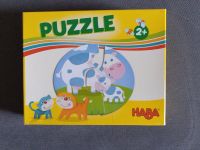 Puzzle 2 Plus, Haba, Bauernhof, ab 2 Jahre Bayern - Großheirath Vorschau