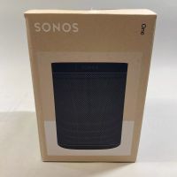 Neuer Sonos One Gen 2 Smart Speaker Schwarz 5022KV Baden-Württemberg - Mannheim Vorschau