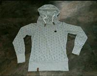 NAKETANO Hoodie, Kapuzenshirt, Langarmshirt, Pullover...Gr.S /36 Sachsen - Zwoenitz Vorschau