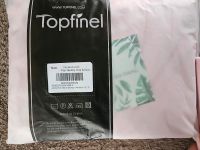 Topfinel 2er Set Samt Kissenbezug 40x60 cm mit Pompoms Einfarbig Nordrhein-Westfalen - Dülmen Vorschau