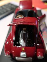 Ferrari 125S Hot Wheels Super Elite 1:18 Saarland - Mettlach Vorschau