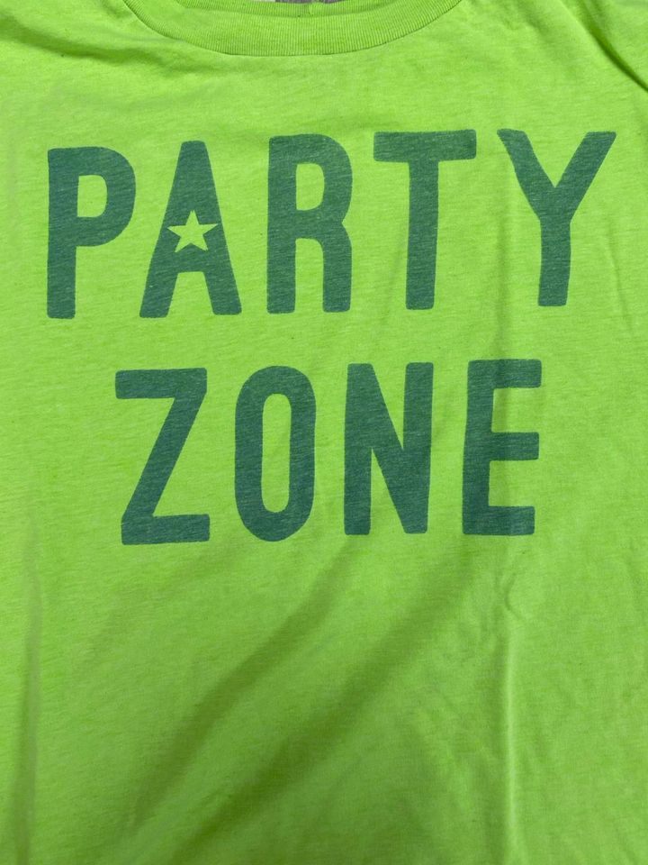 T-Shirt für Jungs - Partyzone- Größe 164 in Oberasbach