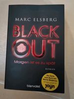 Marc Elsberg Black Out Roman Berlin - Neukölln Vorschau