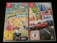 Nintendo Switch Spiele Gear Club 2 Sponge Bob Düsseldorf - Bilk Vorschau