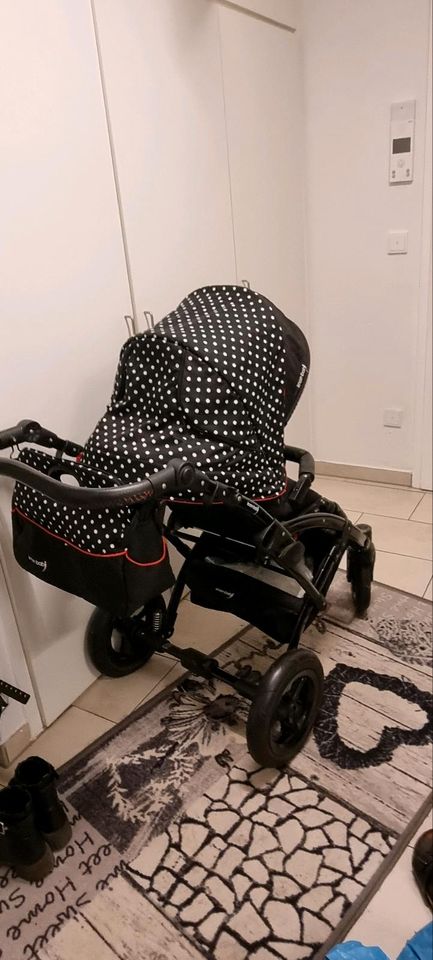 Kinderwagen Knorr Voletto in Hilden