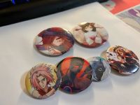 Buttons, Anime, Gaming Rheinland-Pfalz - Bad Kreuznach Vorschau