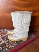 Salamander Stiefel Leder Saarland - Püttlingen Vorschau