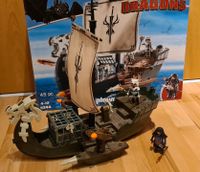 PLAYMOBIL 9244 Dragos Schiff Nordrhein-Westfalen - Grevenbroich Vorschau