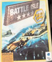 Battle Isle Amiga Videospiel Komplett Box Berlin - Steglitz Vorschau