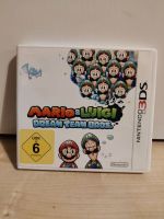 Nintendo 3 DS Spiel: Mario & Luigi Dream Team Bros. OVP Schleswig-Holstein - Flensburg Vorschau