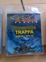 Atomic Tackle Gunsmoke Trappa Size 7, QTY 10 Haken Angelhaken NEU Niedersachsen - Bad Bentheim Vorschau