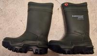 Dunlop Purofort- Thermo + S5 Größe 37/38 Hessen - Fuldatal Vorschau