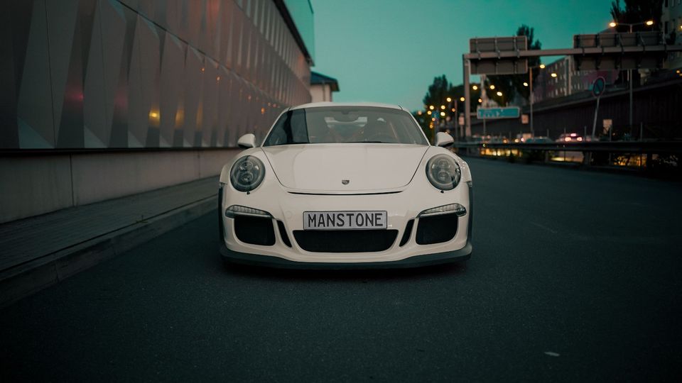 Porsche 911 GT3 RS mieten Sportwagen Hochzeitsauto in Berlin in Berlin