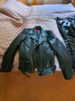 Lederjacke und Lederhose - Motorrad Kleidung Classic Gear Hessen - Bad Arolsen Vorschau