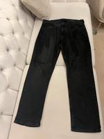 Schwarz Herren Jeans W 34 L 30 München - Berg-am-Laim Vorschau