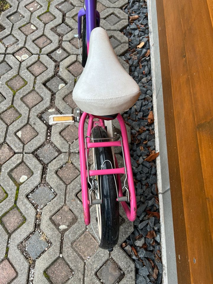 Mädchen-Fahrrad in Erfurt