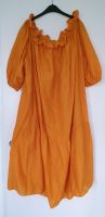 Kleid Sommerkleid orange Gr. XXXXL Frühling 100% Baumwolle Münster (Westfalen) - Centrum Vorschau