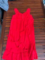 Rotes Trägerkleid Nordrhein-Westfalen - Rees Vorschau