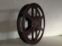 Alte schwedische Filmspule, Metall, ca.1,6 kg, 38cm Durchmesser Kiel - Holtenau Vorschau
