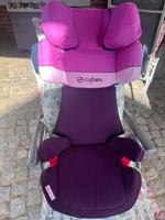 Kindersitz Cybex Solution X-Fix Brandenburg - Seddiner See Vorschau