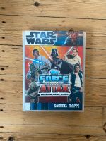 Star Wars Force Attax Serie 1 Movie SammelMappe vollständig Brandenburg - Kleinmachnow Vorschau