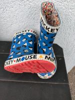 Gummistiefel Mickey Mouse Größe 25 Bayern - Eisingen Vorschau