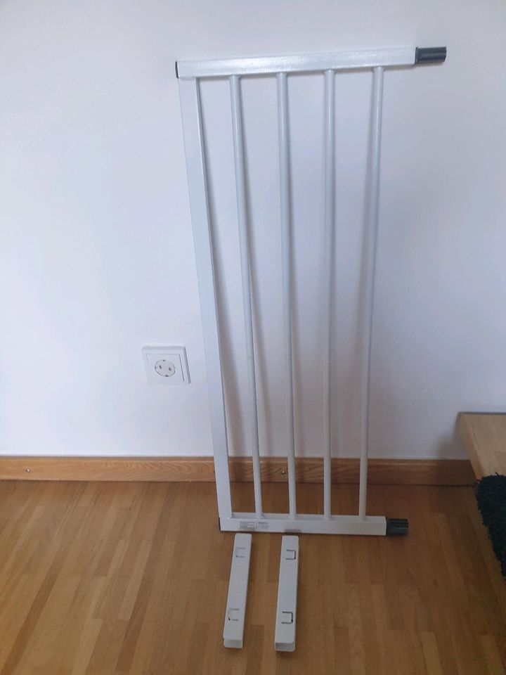 Türschutzgitter Geuther Verlängerung EASYLOCK PLUS, 32 cm in Essen