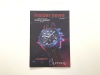 Insider News Magazin Rolex Tag Heuer Carrera Spinnler Luxus Uhr Baden-Württemberg - Karlsruhe Vorschau