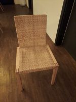 Stuhl Korbstuhl Rattan Ikea Bror Bistro Stühle Rattanstühle Baden-Württemberg - Crailsheim Vorschau