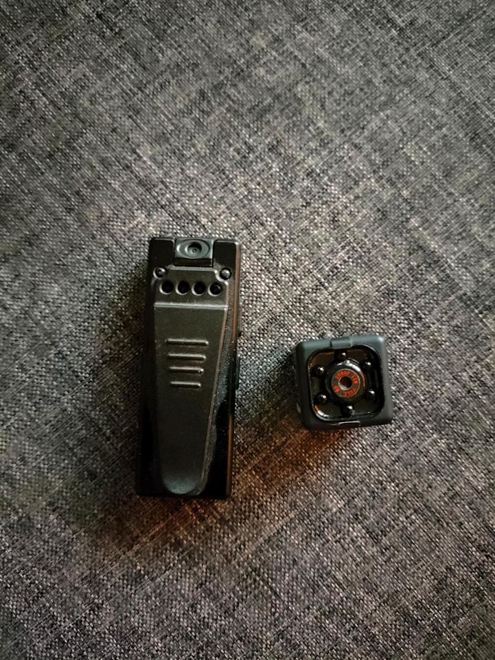 Mini-Kameras in Ingolstadt
