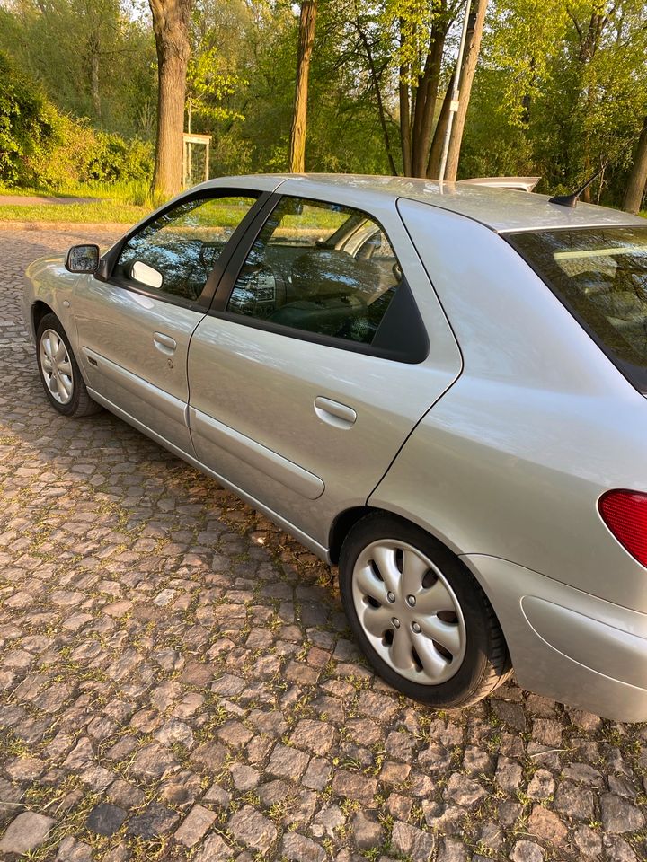 Citroën xsara in Barleben