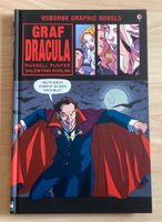 Graf Dracula Graphic Novel Comic Baden-Württemberg - Karlsruhe Vorschau
