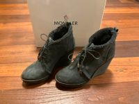 Moncler Stiefeletten Damen Schuhe Winter Fell Größe 37 neuwertig Bayern - Fischen Vorschau