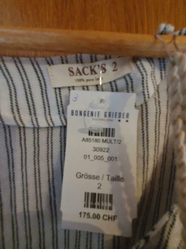 Sack's Luxury BLUSE Tunika in Freiburg im Breisgau