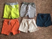 5 kurze Hosen Shorts Gr. 74-80 je 3€ Güstrow - Landkreis - Bützow Vorschau