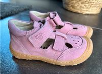 Pepino Ricosta Sandalen ENI Leder Gr 24 mittel rosa Baden-Württemberg - Karlsbad Vorschau