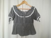 Dirndl Bluse Damen Gr.M, Damen Dirndl Bluse Gr.M Baden-Württemberg - Sulzbach an der Murr Vorschau