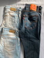 Drei Skinny Fit Jeans Herren 31 I 32 Niedersachsen - Wallenhorst Vorschau